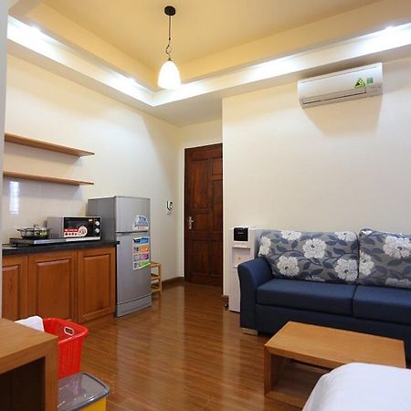Granda Central Apartment Hanoi Eksteriør billede