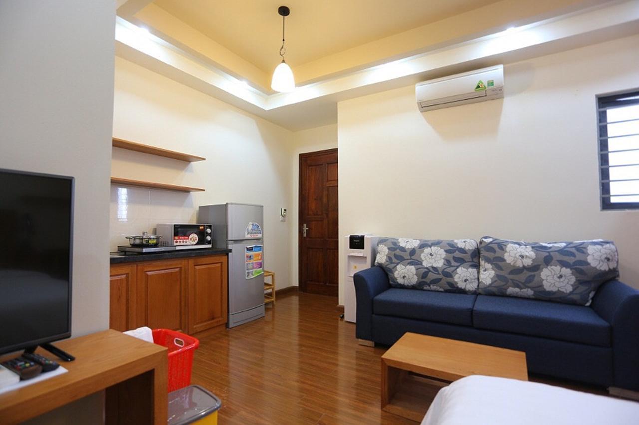 Granda Central Apartment Hanoi Eksteriør billede