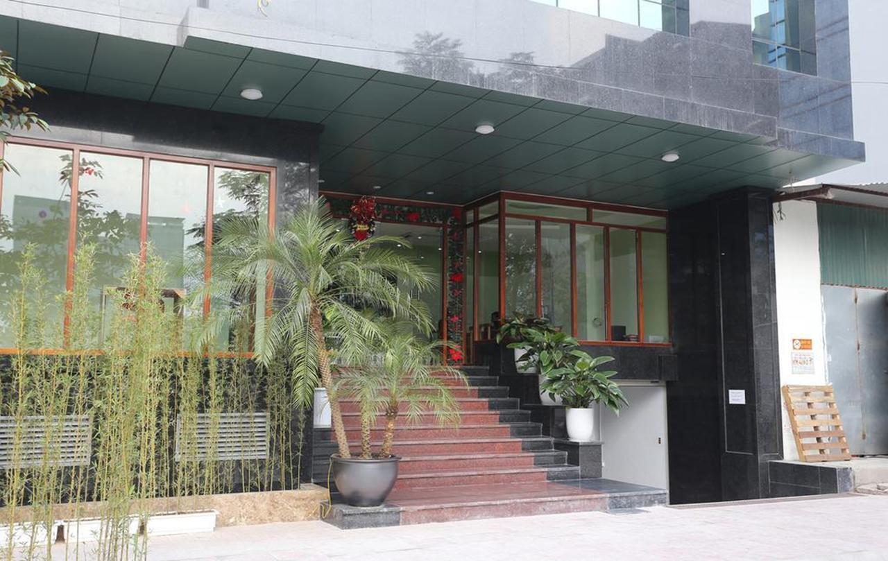 Granda Central Apartment Hanoi Eksteriør billede