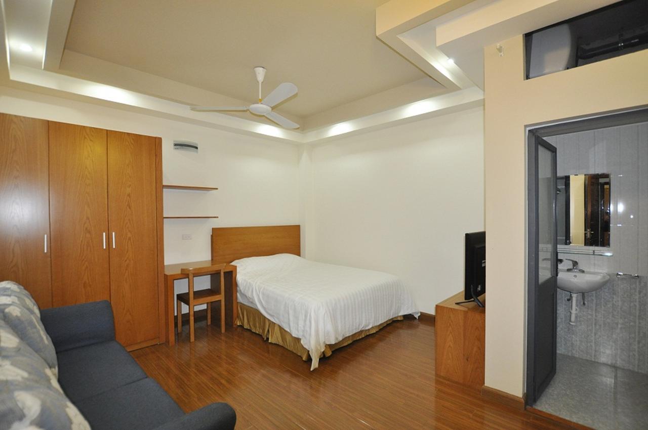 Granda Central Apartment Hanoi Eksteriør billede