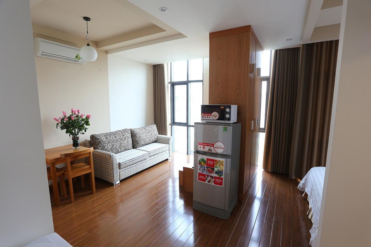 Granda Central Apartment Hanoi Eksteriør billede